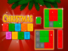 Тоглоом Christmas Blocks Sort