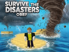 Тоглоом Survive the Disasters: Obby