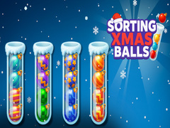 Тоглоом Sorting Xmas Balls