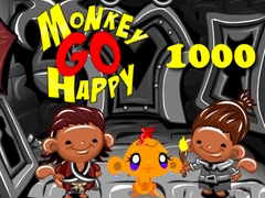 Тоглоом Monkey Go Happy Stage 1000