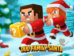 Тоглоом Duo Family Santa