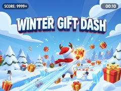 Тоглоом Winter Gift Dash