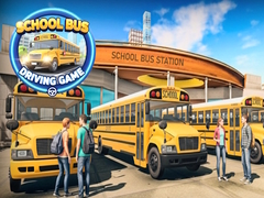 Тоглоом School Bus Driving Game