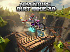 Тоглоом Adventure Dirt Bike 3D