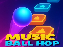 Тоглоом Music Ball Hop 