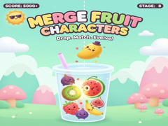 Тоглоом Merge Fruit Characters
