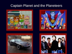 Тоглоом Nostalgic TV Series Quiz