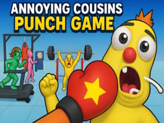 Тоглоом Annoying Cousins Punch Game