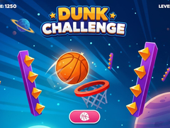 Тоглоом Dunk Challenge