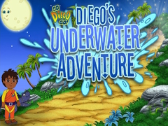 Тоглоом Go Diego Go! Diego's Underwater Adventure