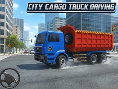 Тоглоом City Cargo Truck Driving