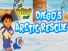 Тоглоом Go Diego Go! Diego's Arctic Rescue