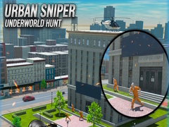 Тоглоом Urban Sniper: Underworld Hunt