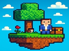 Тоглоом Noob: Skyblock Survival
