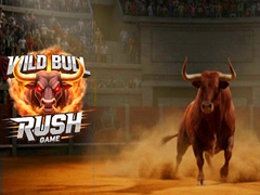 Тоглоом Wild Bull Rush Game