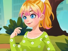 Тоглоом Blonde Sofia: Holiday Accident