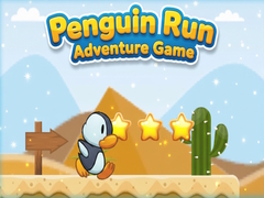 Тоглоом Penguin Run Adventure Game