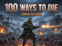 Тоглоом 100 Ways To Die