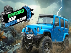 Тоглоом OffRoad Jeep Game