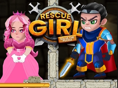 Тоглоом Rescue Girl Solve the Puzzle