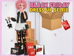 Тоглоом Black Friday Dress Up Selfie