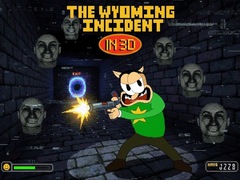 Тоглоом The Wyoming Incident 3D