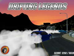Тоглоом Drifting Legends