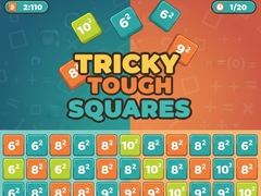 Тоглоом Tricky Tough Squares