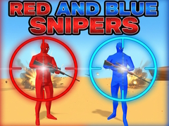 Тоглоом Red and Blue Snipers