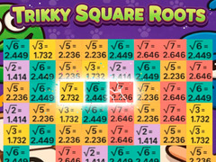 Тоглоом Tricky Square Root