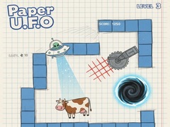 Тоглоом Paper U.F.O.