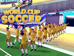 Тоглоом World Soccer Game Championship