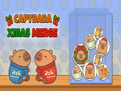Тоглоом Capybara Xmas Merge