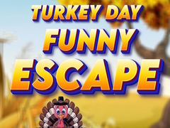 Тоглоом Turkey Day Funny Escape