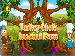 Тоглоом Turkey Chefs Reached Farm