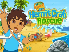 Тоглоом Go Diego Go! Hermit Crab Rescue