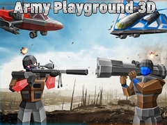 Тоглоом Army Playground 3D