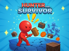 Тоглоом Hunter and Survivor