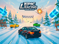 Тоглоом Epic Racing: Descent on Cars