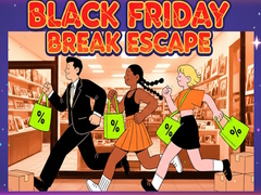 Тоглоом Black Friday Break Escape