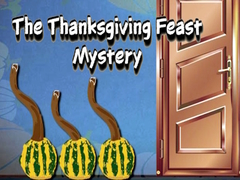 Тоглоом The Thanksgiving Feast Mystery