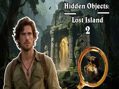 Тоглоом Hidden objects: Lost Island 2