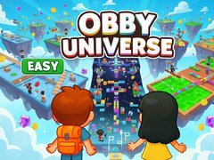 Тоглоом Obby Universe