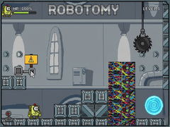 Тоглоом Robotomy
