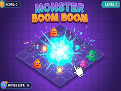 Тоглоом Monster Boom Boom