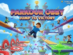 Тоглоом Parkour Obby Jump to Victory