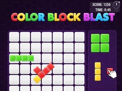 Тоглоом Color Block Blast