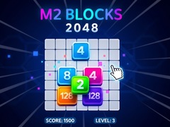 Тоглоом M2 Blocks 2048