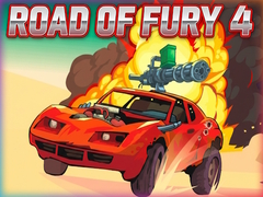 Тоглоом Road Of Fury 4