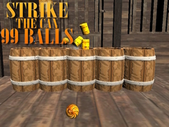 Тоглоом Strike The Can Game